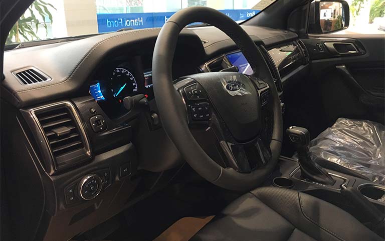 ford everest 3